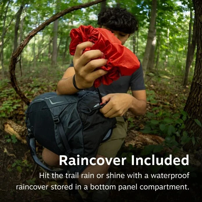 Hikelite™ 18 Hiking Backpack - Image 6