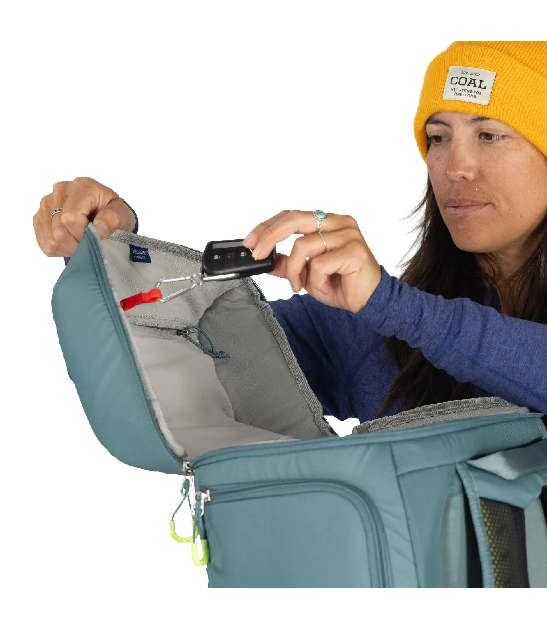 Mountain Bound Ski & Snowboard Boot Backpack - Image 7
