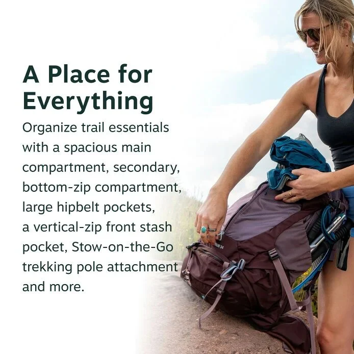Sirrus™ 44 Hiking Backpack - Image 8