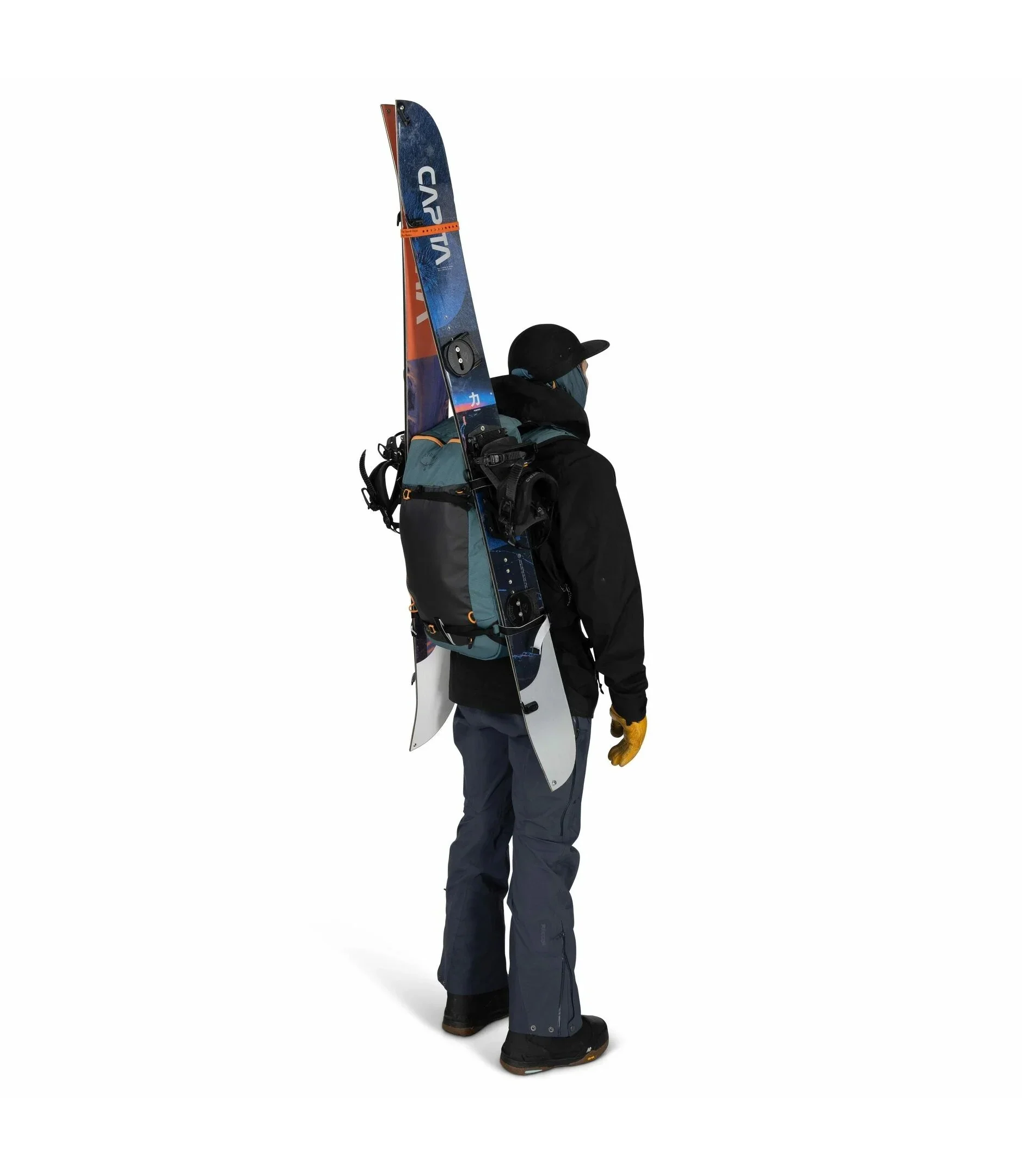Soelden 25L Ski & Snowboard Backpack - Image 7