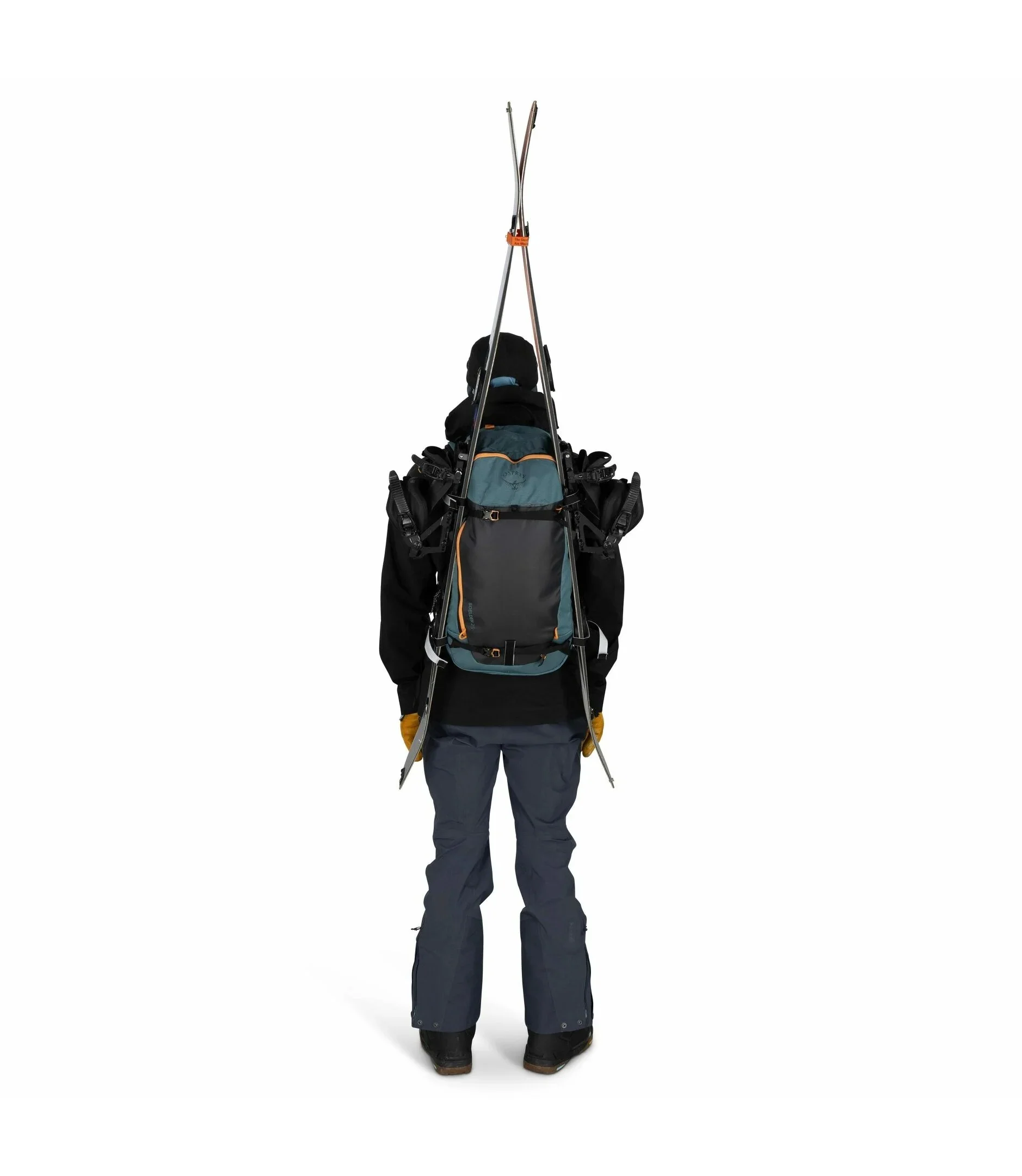 Soelden 25L Ski & Snowboard Backpack - Image 8