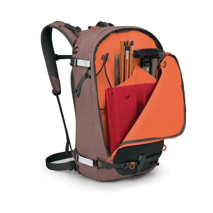 Sopris 25L Ski & Snowboard Backpack - Image 9